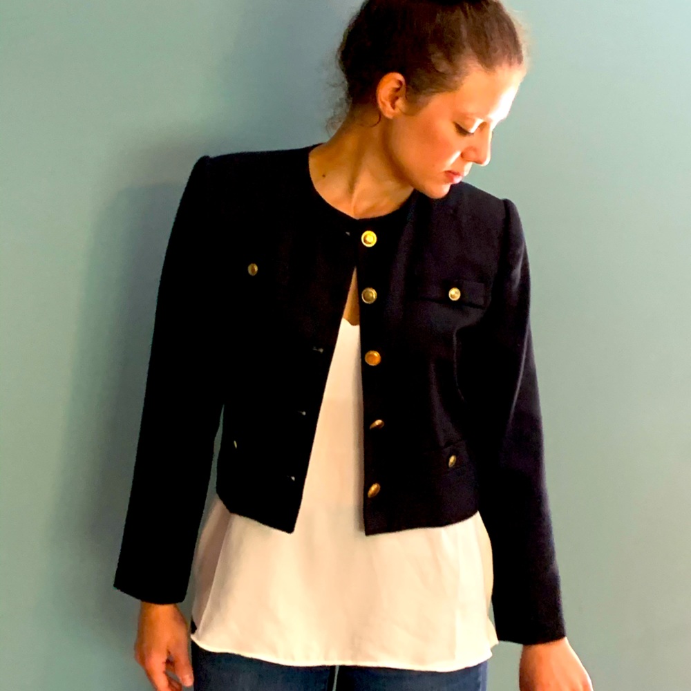 Vintage MICHELE jacket